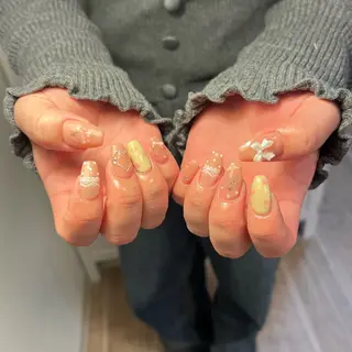 ネイル neroria nailのネイルデザイン
