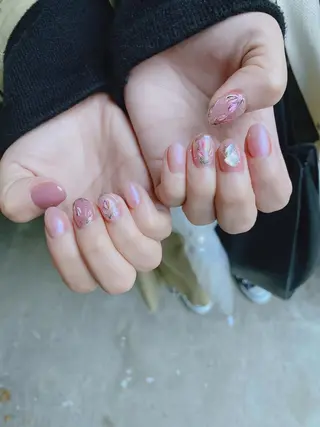ネイル nailsalon ∞ ﾐｶﾅﾙ ∞のネイルデザイン