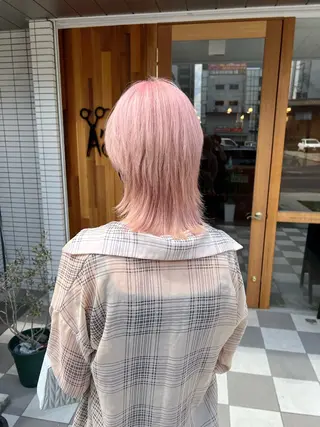 ショート メンズ特化美容師 💫西村一真のヘアスタイル