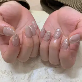 ネイル マキノ ユイのネイルデザイン