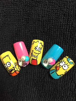 ネイル amour 平塚所属・amour 平塚店のネイルデザイン