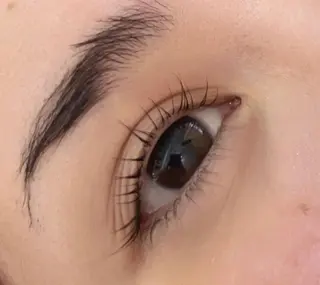マツエク・マツパ eyelash CREAのマツエク・マツパデザイン