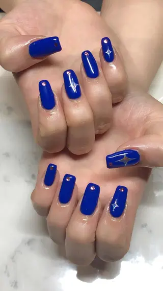 ネイル ✨アン ミユ✨のネイルデザイン