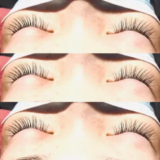 マツエク・マツパ franfika 川又のマツエク・マツパデザイン