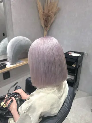 ミディアム 小森 翔太のヘアスタイル
