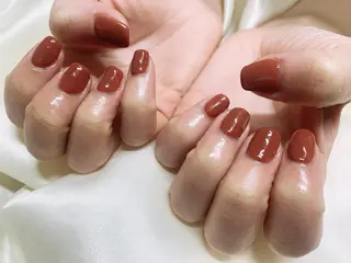 ネイル kiki nail たまプラーザのネイルデザイン