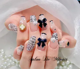 ネイル Momo 🤍のネイルデザイン