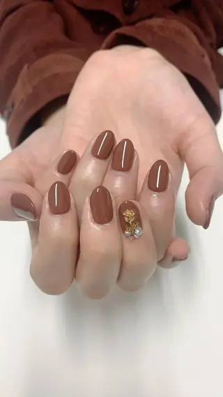 ネイル Munail サロン所属・むねいる nail salonのネイルデザイン