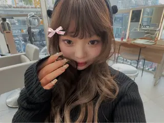 ロング カラー 🍬カラー特化🍬 Kirari🪄のヘアスタイル