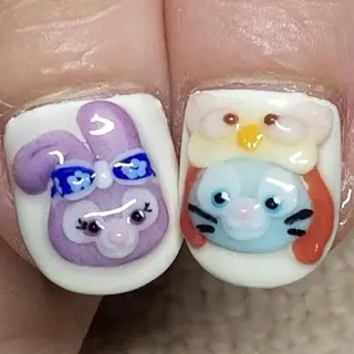 ネイル よしだ ひろきのネイルデザイン