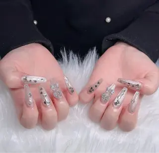 ネイル H.baby Nail Salonのネイルデザイン