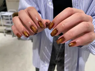 ネイル lily 立川 MIZUKIのネイルデザイン