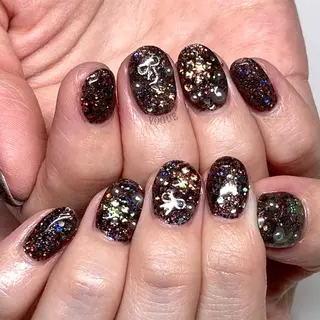 ネイル VOGUE ×SWANのネイルデザイン