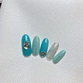 ネイル 💅chainail _aiのネイルデザイン