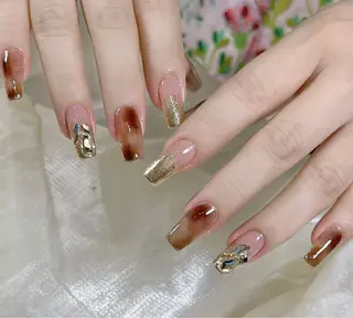 ネイル D-BEAUTY Nailsalonのネイルデザイン