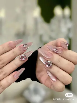 ネイル Anju Nailのネイルデザイン