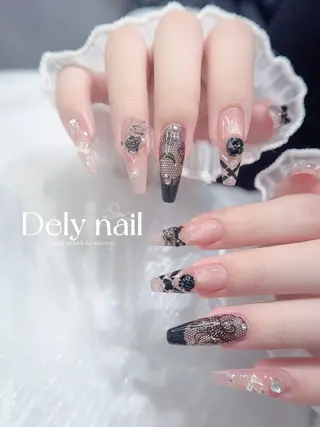 ネイル Dely Nailのネイルデザイン