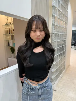 ロング hair salon ADAM所属・山部 竜輝のヘアスタイル