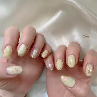 ネイル Rio 𓍼のネイルデザイン