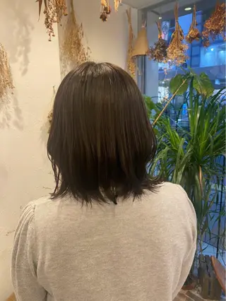ショート botan🦖*･ amiのヘアスタイル