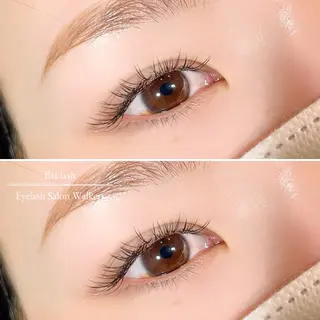 マツエク・マツパ コウノ ミサキのマツエク・マツパデザイン