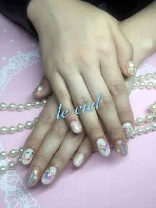 ネイル Naka Rieのネイルデザイン