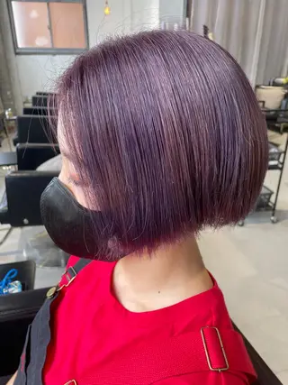 ショート 💫cadre新小岩 Kaori💫のヘアスタイル
