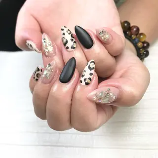ネイル MINORI Nail&Waxのネイルデザイン