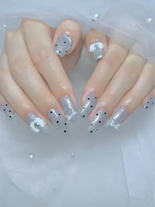 ネイル rana プライベートサロンのネイルデザイン