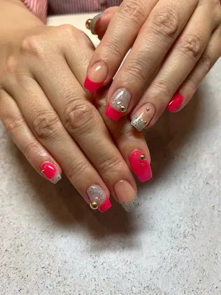 ネイル 【LINON】 airiのネイルデザイン