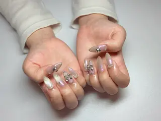 ネイル nailme!/松下 侑未のネイルデザイン