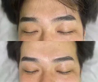 メンズ アイブロウ アイブロウサロンMily所属・眉毛/美肌の専門店 Mily🍒ミウィの眉毛・アイブロウイメージ