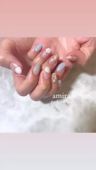 ネイル nail amiraのネイルデザイン