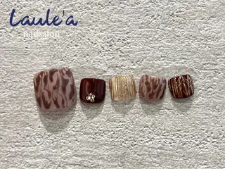 ネイル Laule’a 昭島店のネイルデザイン