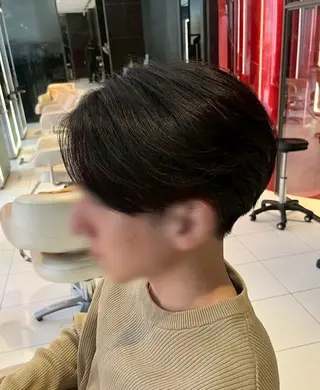 メンズ メンズカット大歓迎 🫧HONOKA🪽のヘアスタイル