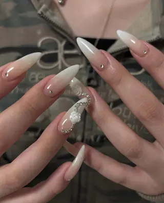 ネイル CoMo Nailのネイルデザイン