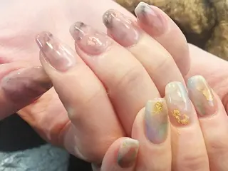ネイル K. Harukaのネイルデザイン
