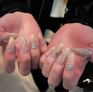 ネイル Nihonthy Nail 新宿のネイルデザイン