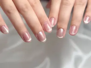 ネイル bel fiore .のネイルデザイン