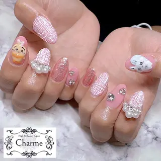 ネイル Charme -シャルム-のネイルデザイン