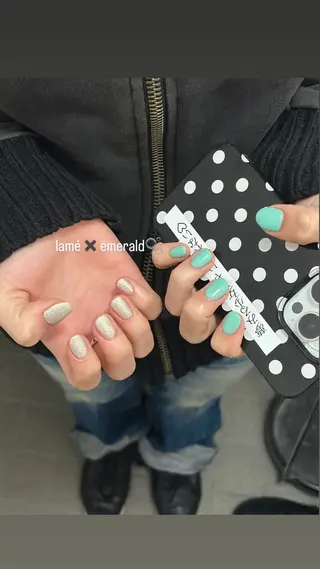 ネイル yui♡ nailmor.のネイルデザイン