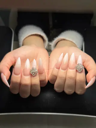 ネイル いちご ちゃんのネイルデザイン