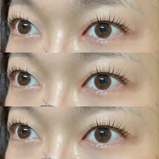 マツエク・マツパ eyelist Miyazakiのマツエク・マツパデザイン