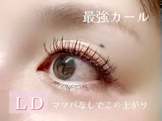 マツエク・マツパ 六花〜rikka〜所属・六花 〜rikka〜のマツエク・マツパデザイン