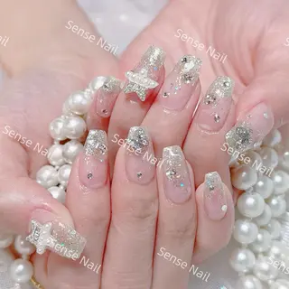 ネイル 🎀Sense Nail渋谷店🎀のネイルデザイン