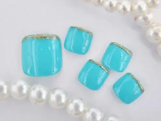 ネイル Tiary Nail Yのネイルデザイン