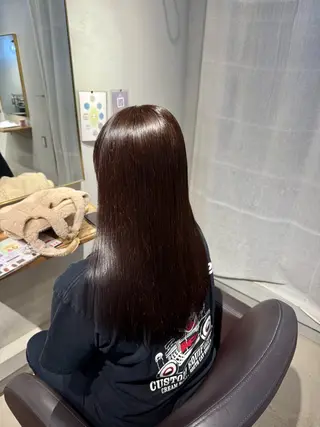 カラー 🌺 波月🌺のヘアスタイル