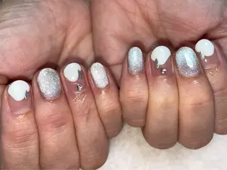 ネイル LUNA NAIL ayuのネイルデザイン