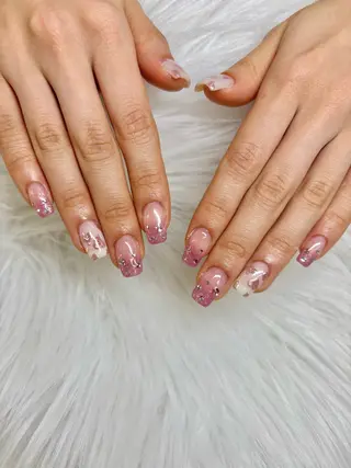 ネイル Bianca 亀戸店 IGUCHI🍒のネイルデザイン