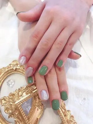 ネイル Ali 新小岩 ネイル専門のネイルデザイン